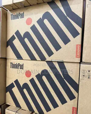 New Laptop Lenovo ThinkPad T14 16GB Intel Core I5 SSD 256GB