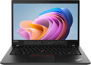 New Laptop Lenovo ThinkPad T14 16GB Intel Core I5 SSD 256GB