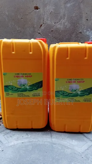 Liquid Soap