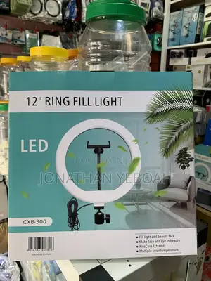 12inches Ringlight