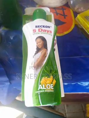 Five (5) Days Beckon Slimming Cream With Aloe Vera