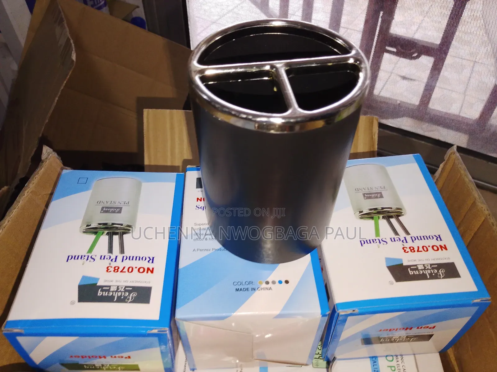 Pen Holder