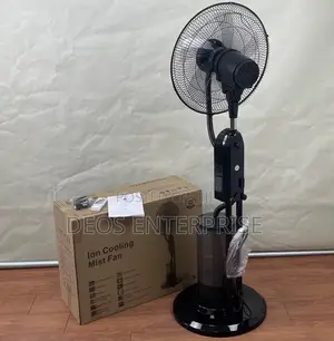 The Multi-Function Remote/Touch Control Pedestal Fan