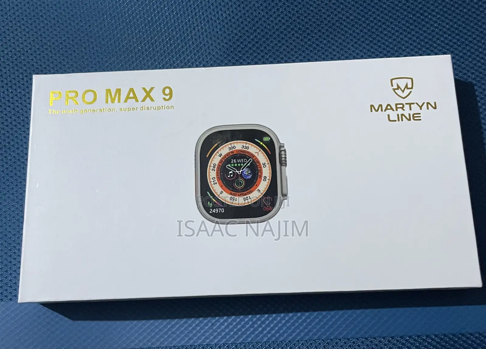 Brand New Watches