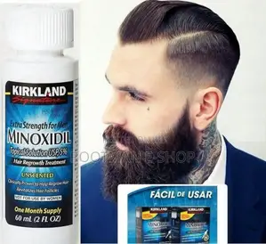 Minoxidiil Kirkland - Fully 6 Pack