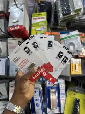 Flash Drive 128gb