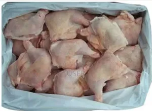 Hard Chicken Thighs 10kg Boxes