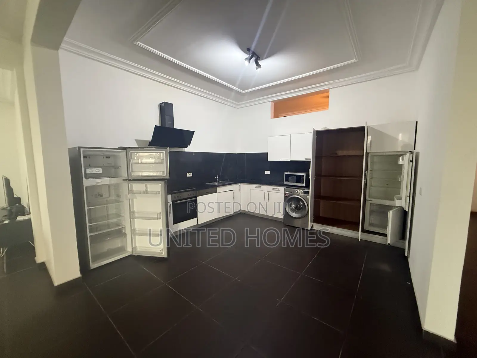 Furnished 2bdrm Apartment in Osu for rent