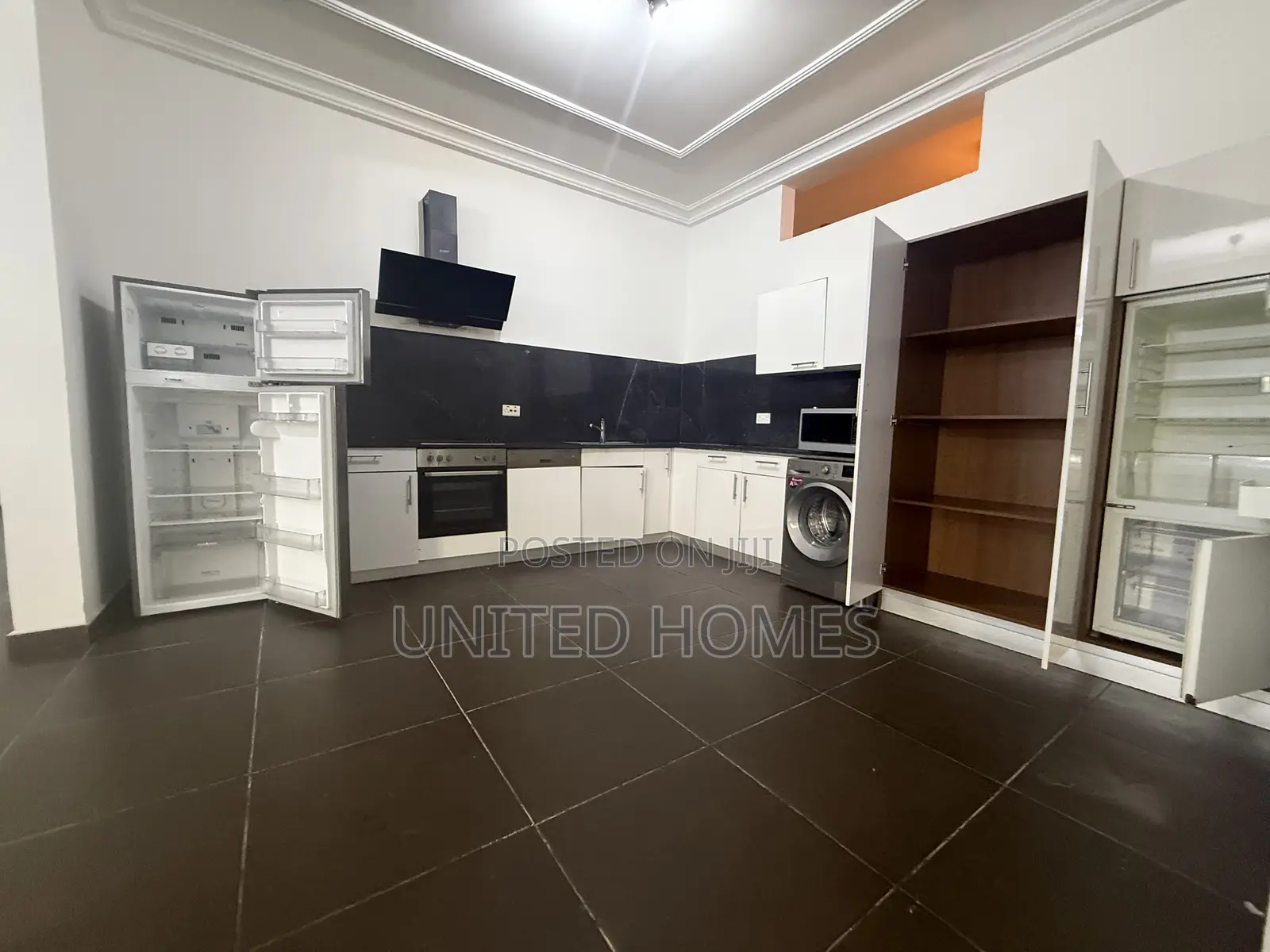 Furnished 2bdrm Apartment in Osu for rent