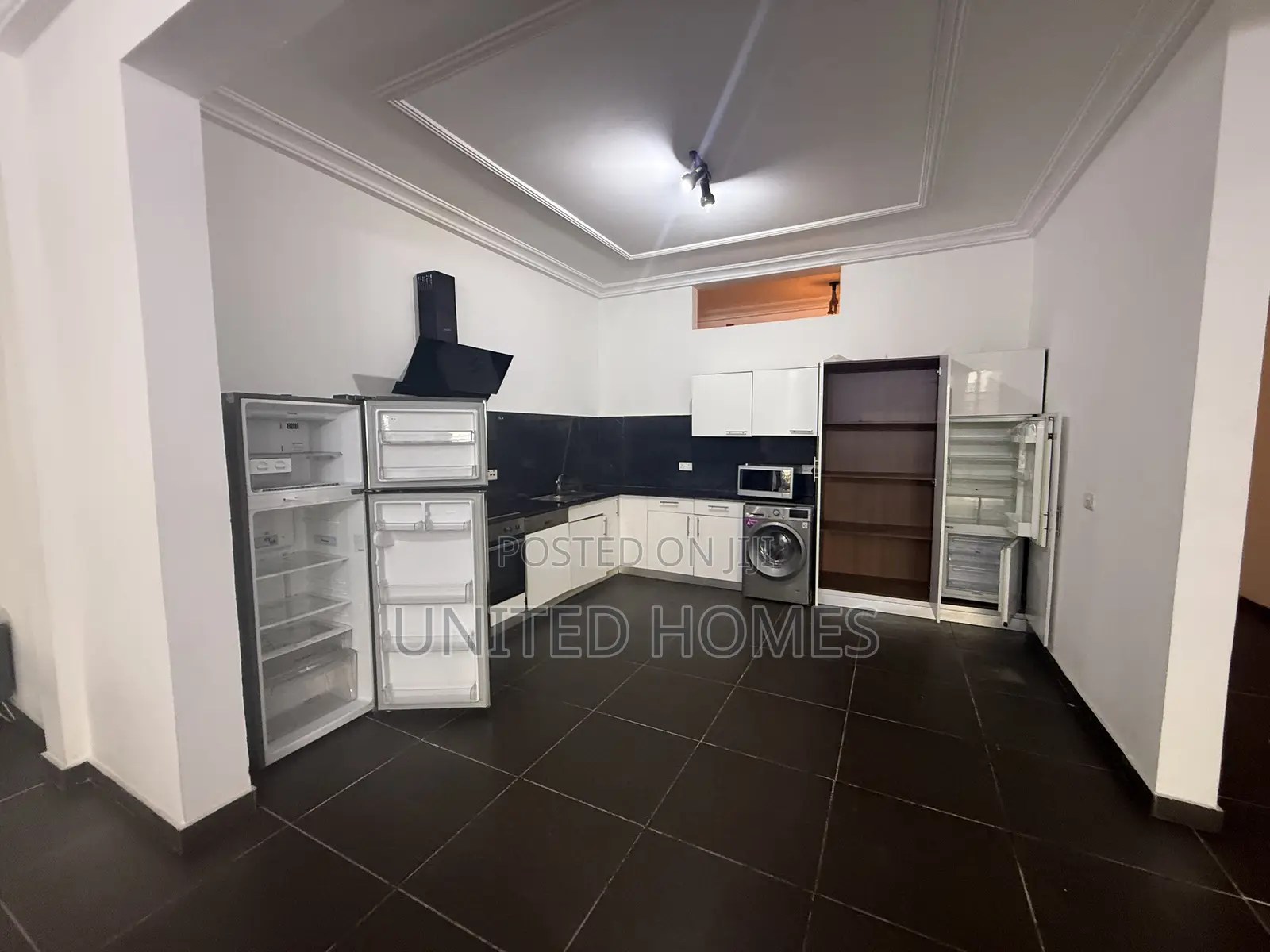 Furnished 2bdrm Apartment in Osu for rent