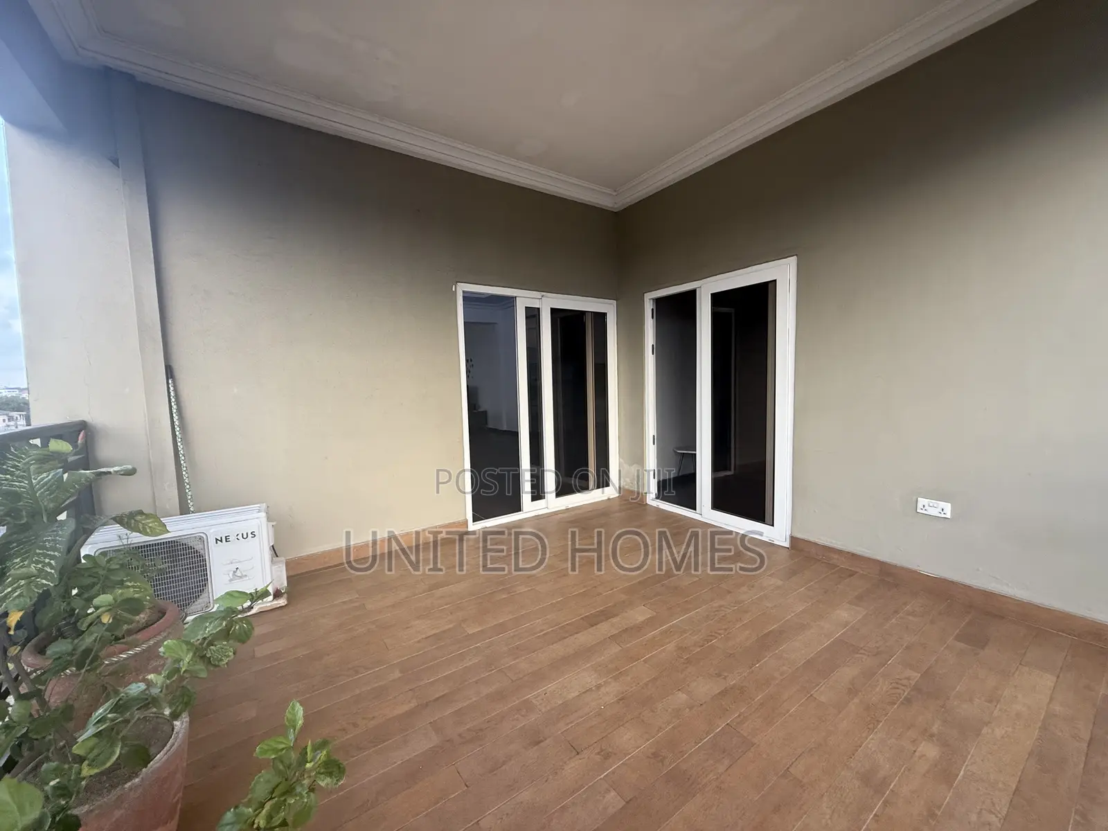 Furnished 2bdrm Apartment in Osu for rent