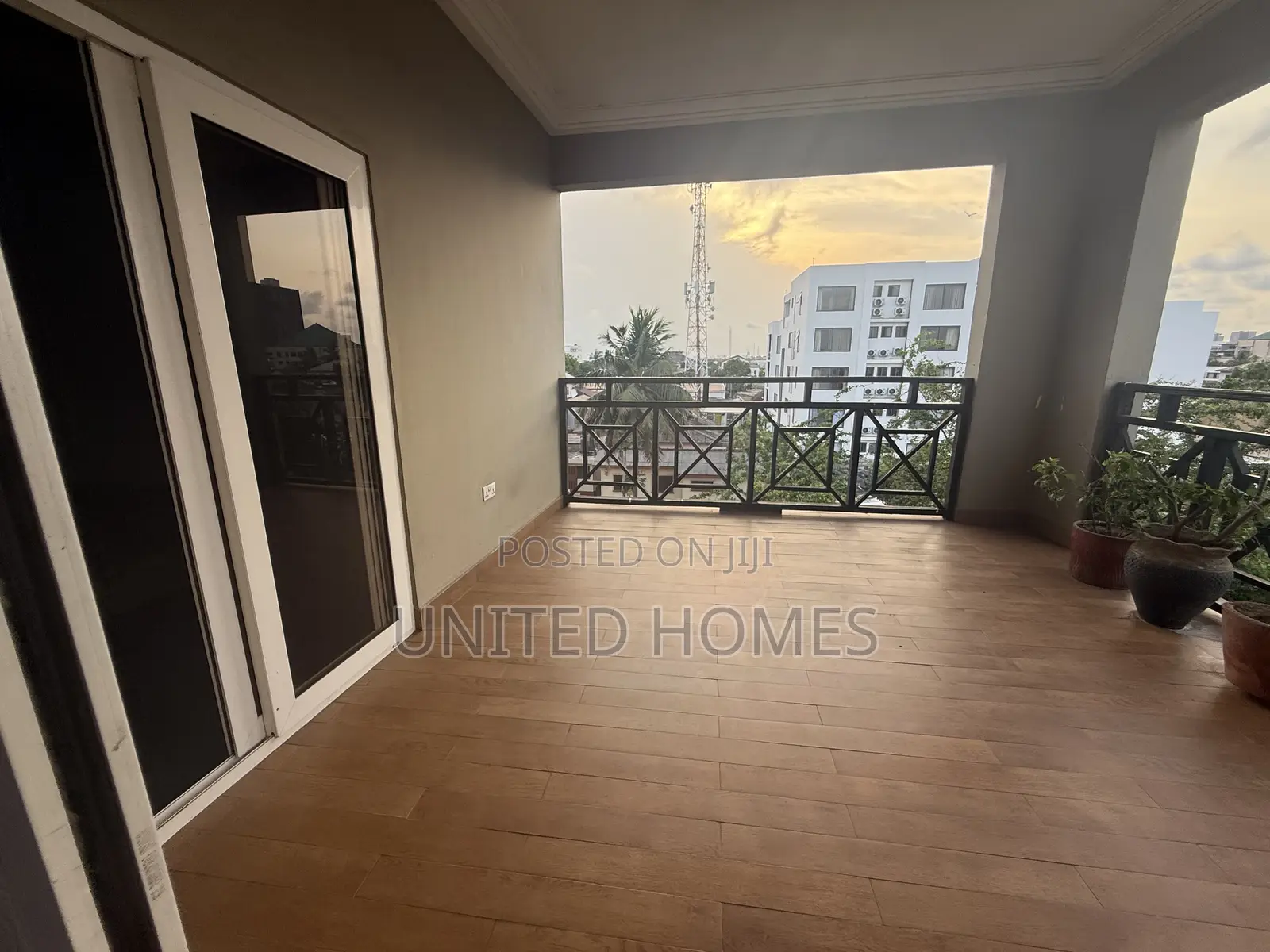 Furnished 2bdrm Apartment in Osu for rent
