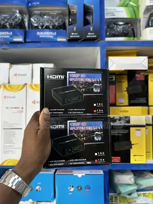 Hdmi Splitter