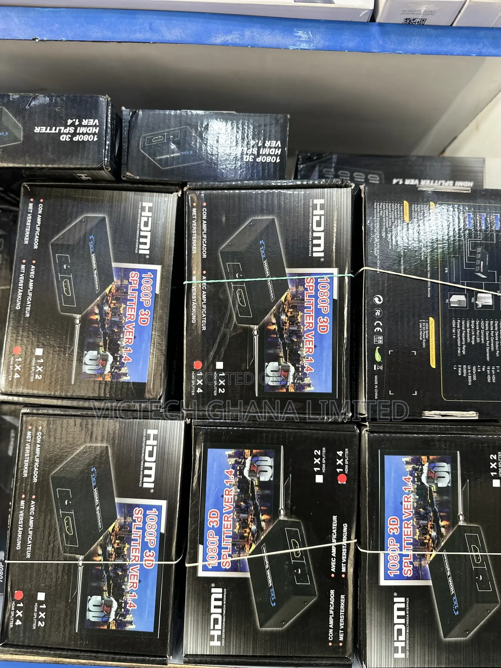 Hdmi Splitter