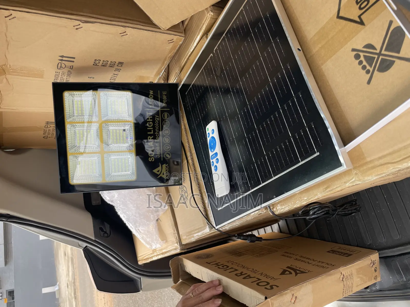 Solar Light