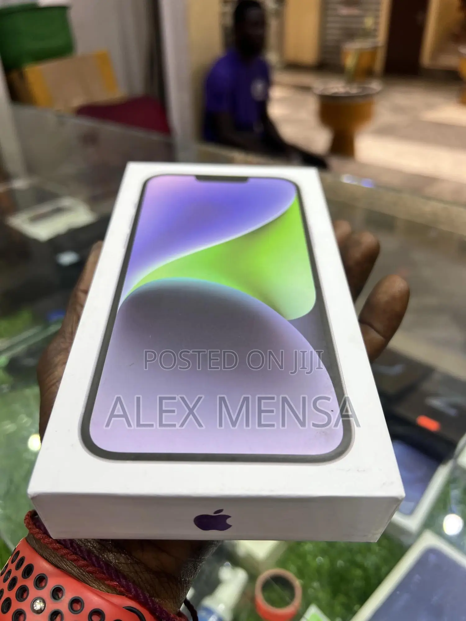 Apple iPhone 14 Plus 128 GB Black
