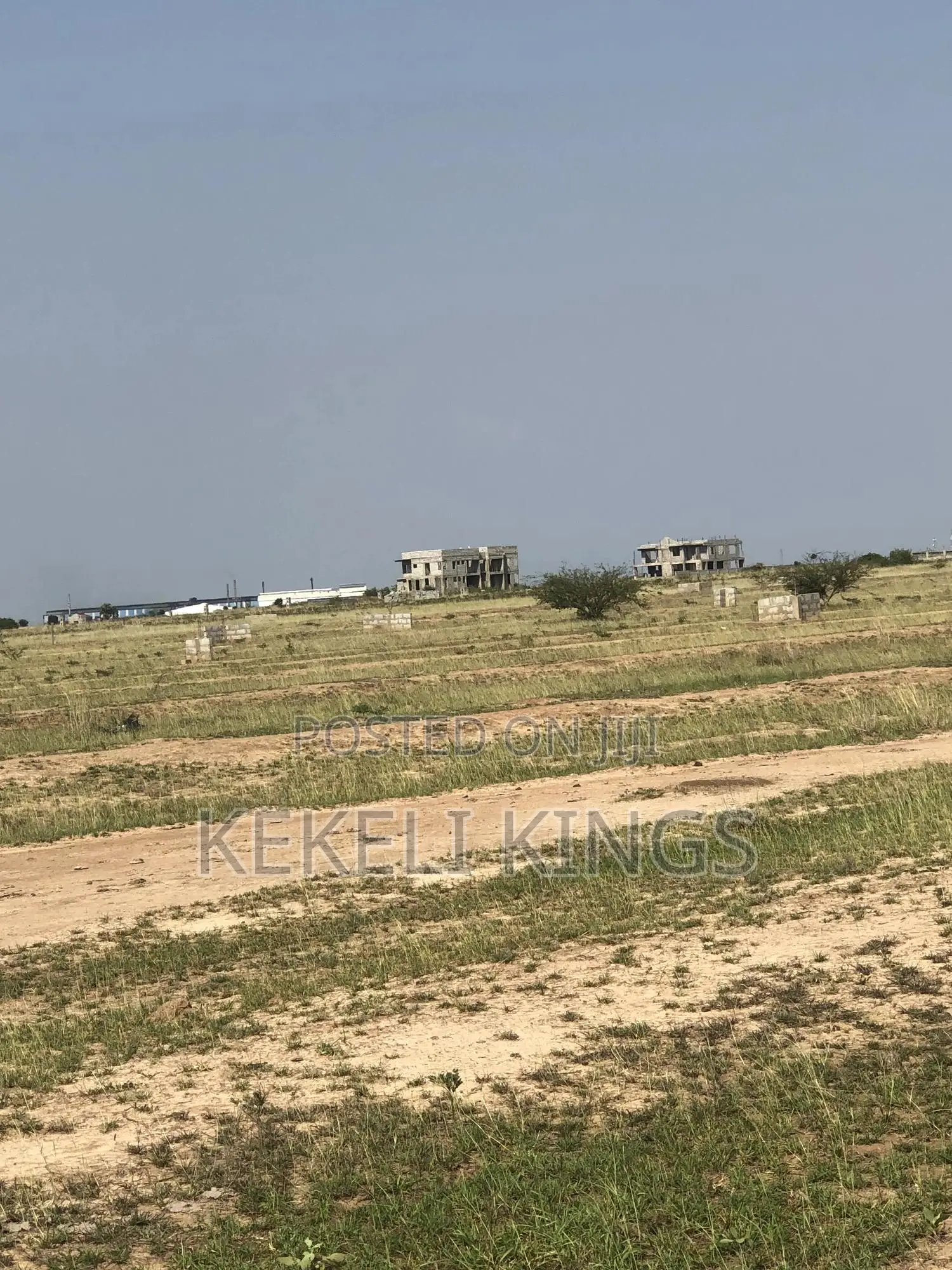 Pram-Pram Lands 4 Sale ; Authentic Plots After Central University