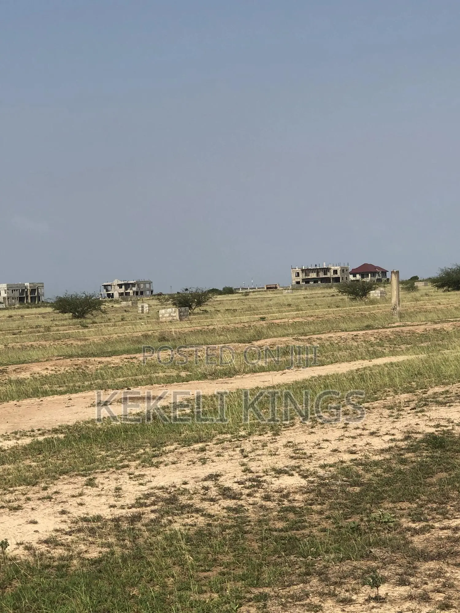 Pram-Pram Lands 4 Sale ; Authentic Plots After Central University