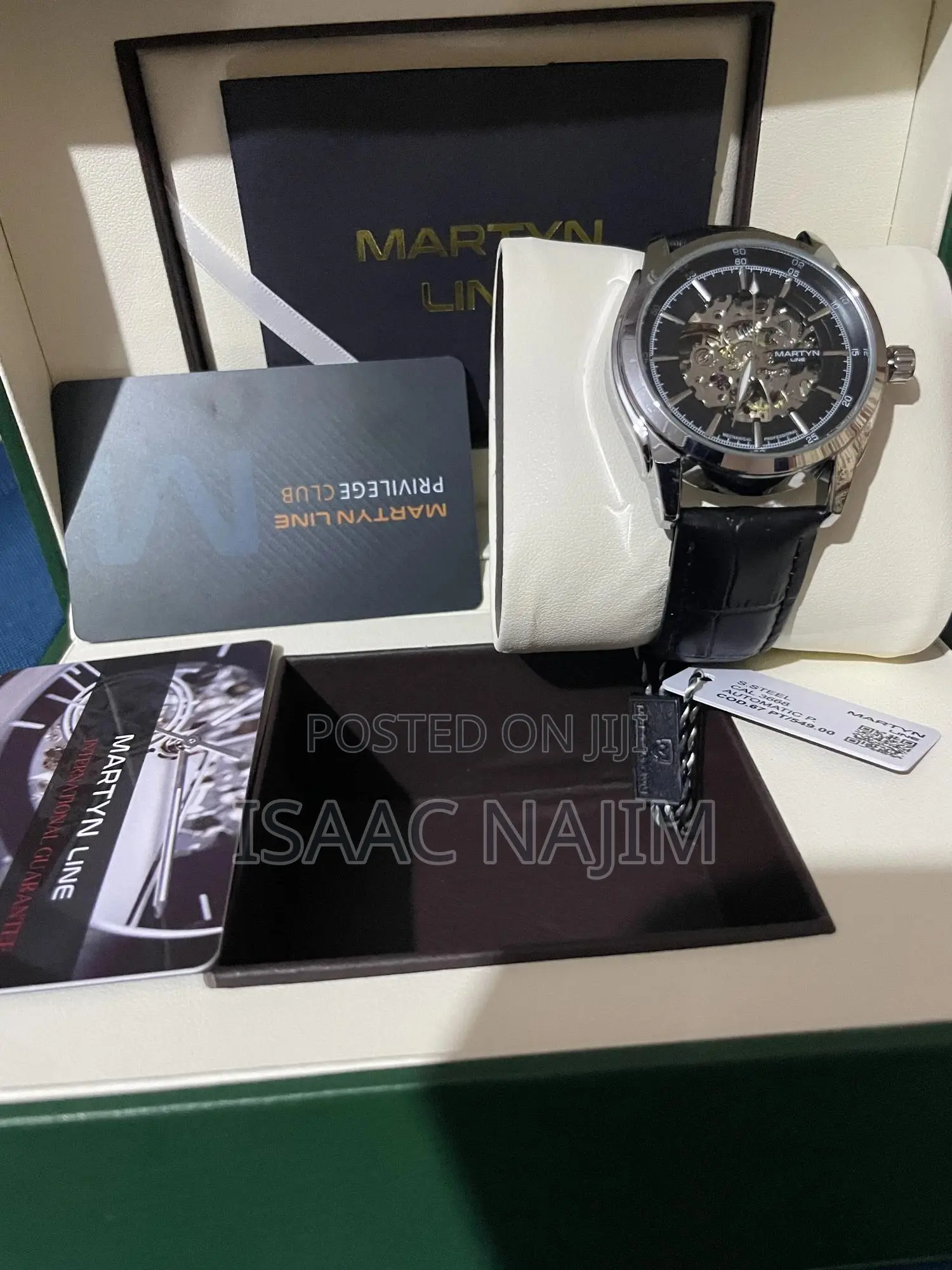Brand New Watches
