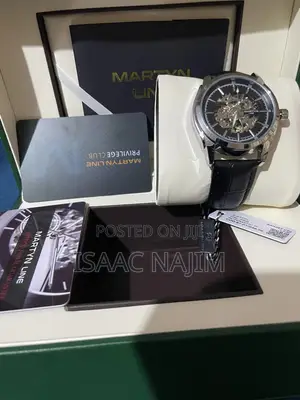 Brand New Watches