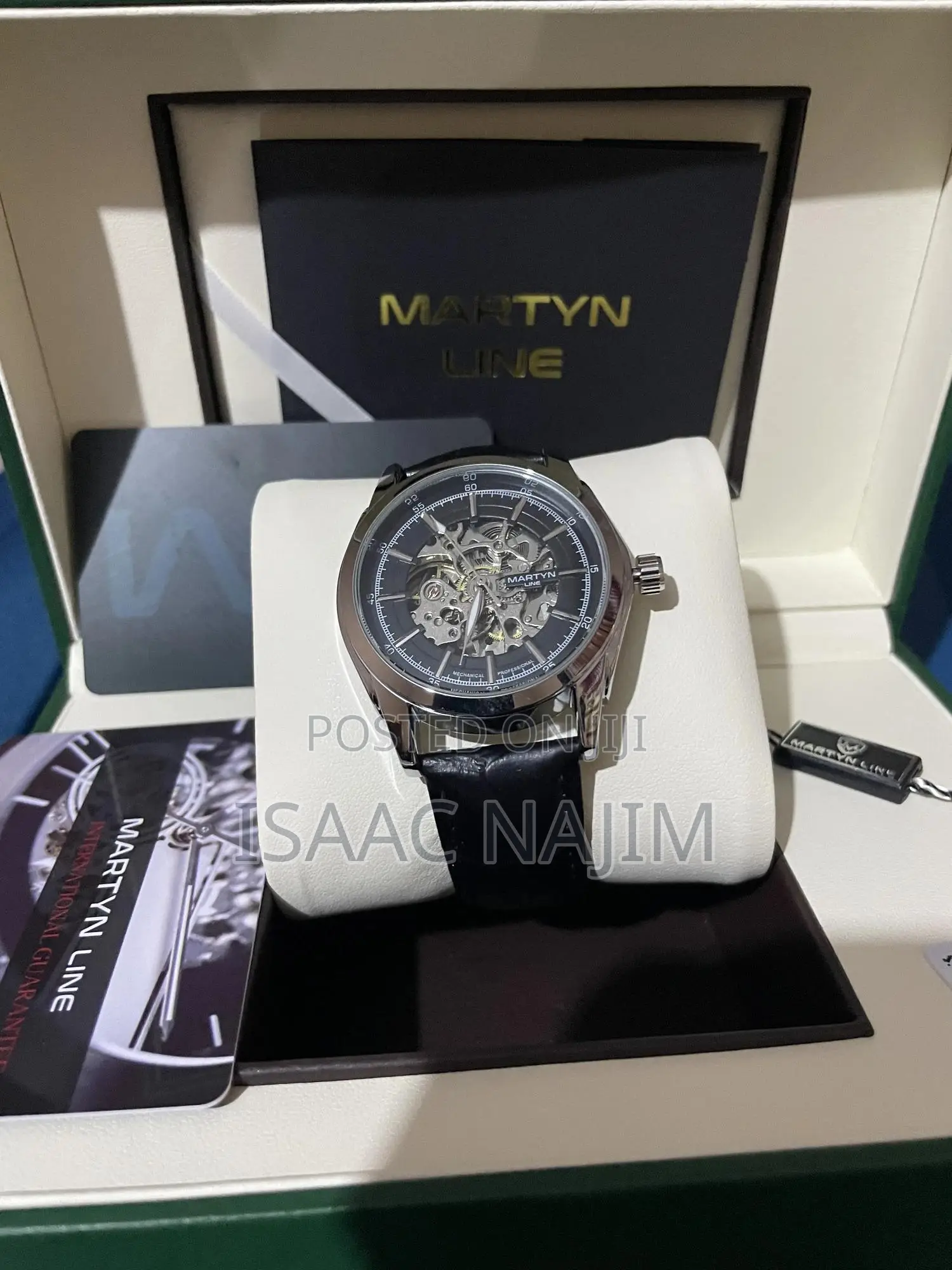 Brand New Watches