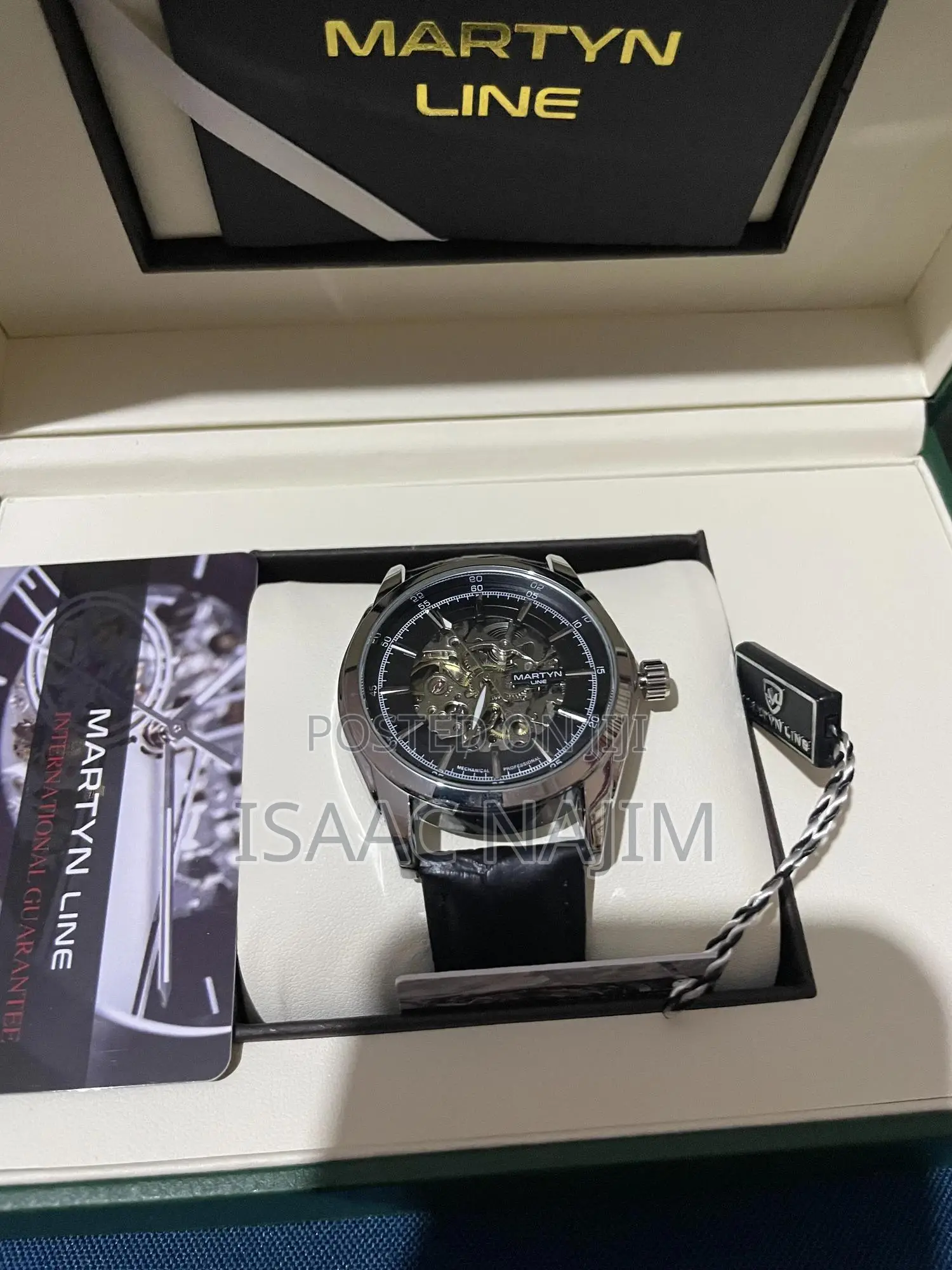 Brand New Watches