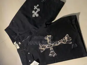Men Jeans Shorts