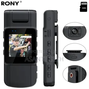 L11 Mini Camera Video Recording Portable Body Camera That Offer 1080p