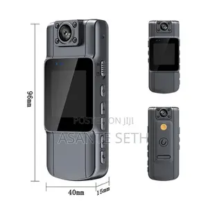 L11 Mini Camera Video Recording Portable Body Camera That Offer 1080p