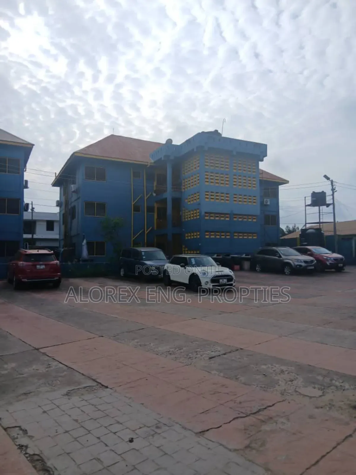 2bdrm Apartment in Mother Love, Adenta for rent