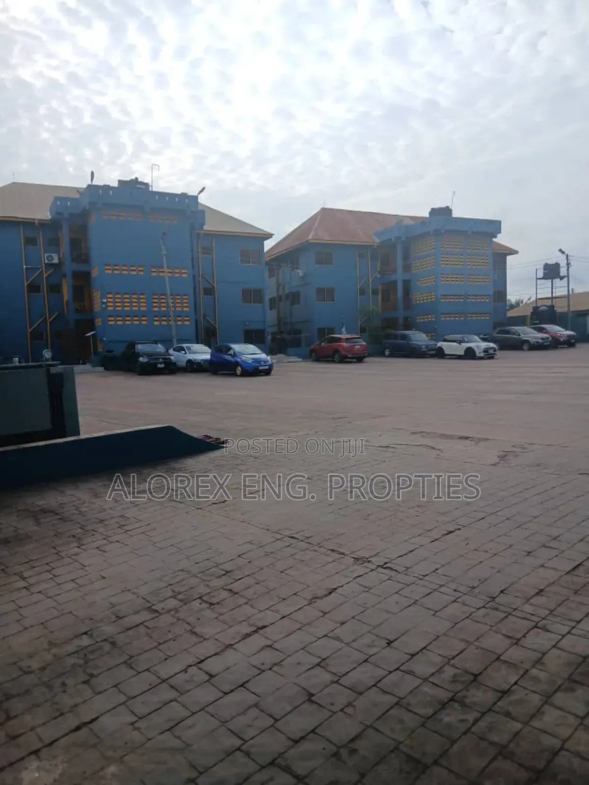 2bdrm Apartment in Mother Love, Adenta for rent