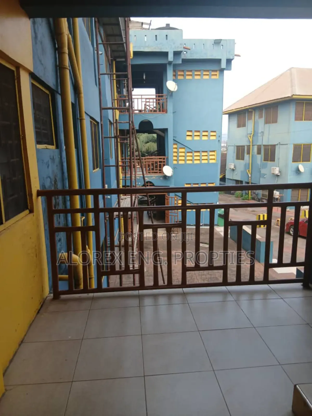 2bdrm Apartment in Mother Love, Adenta for rent