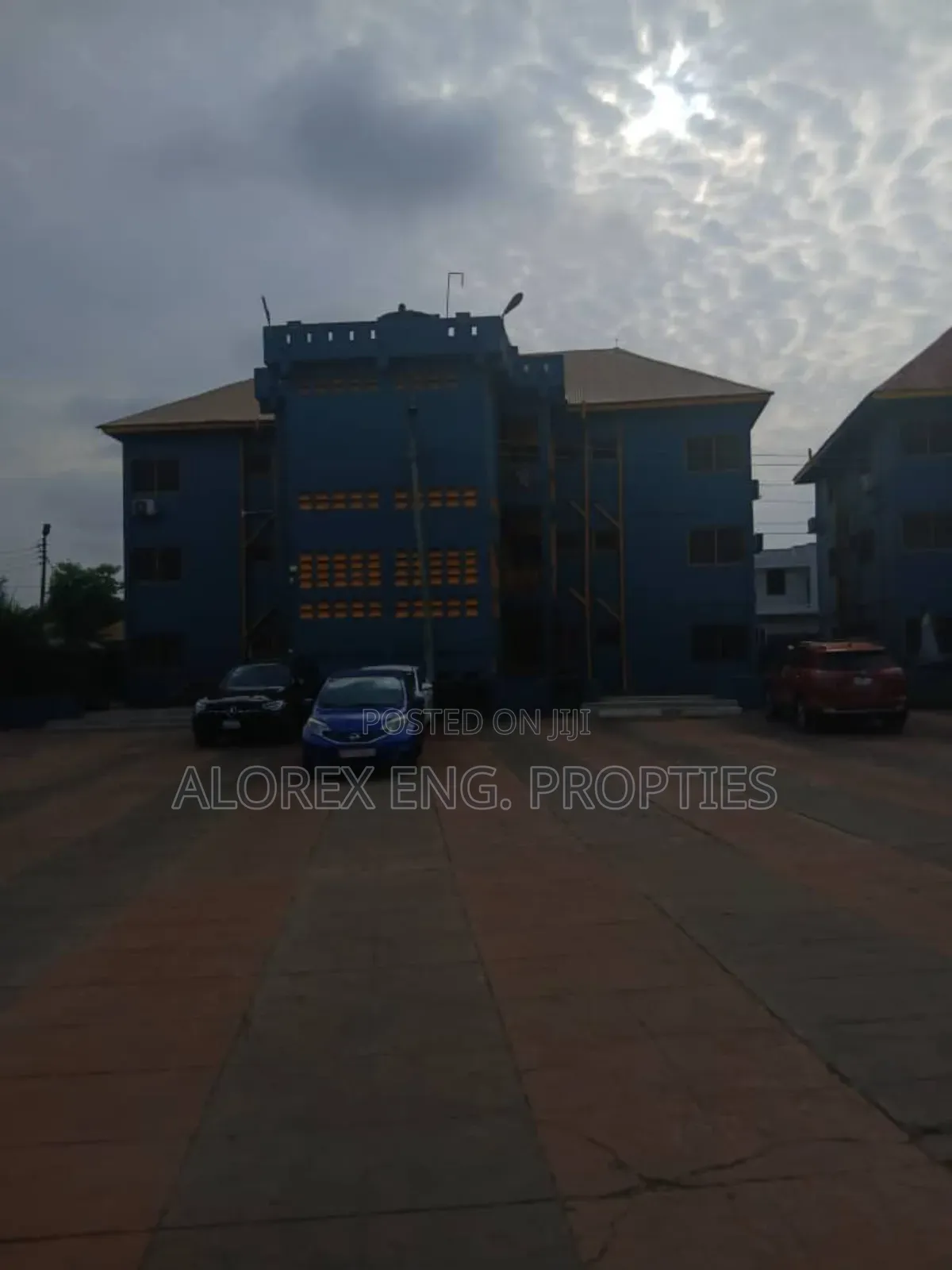 2bdrm Apartment in Mother Love, Adenta for rent