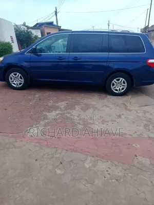 Honda Odyssey Touring Auto 2024 Blue
