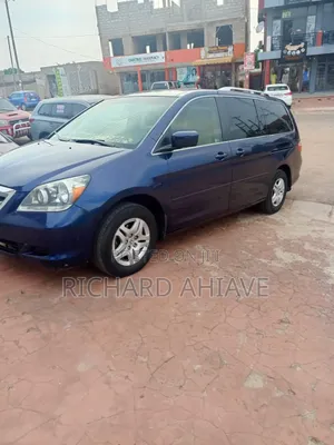 Honda Odyssey Touring Auto 2024 Blue