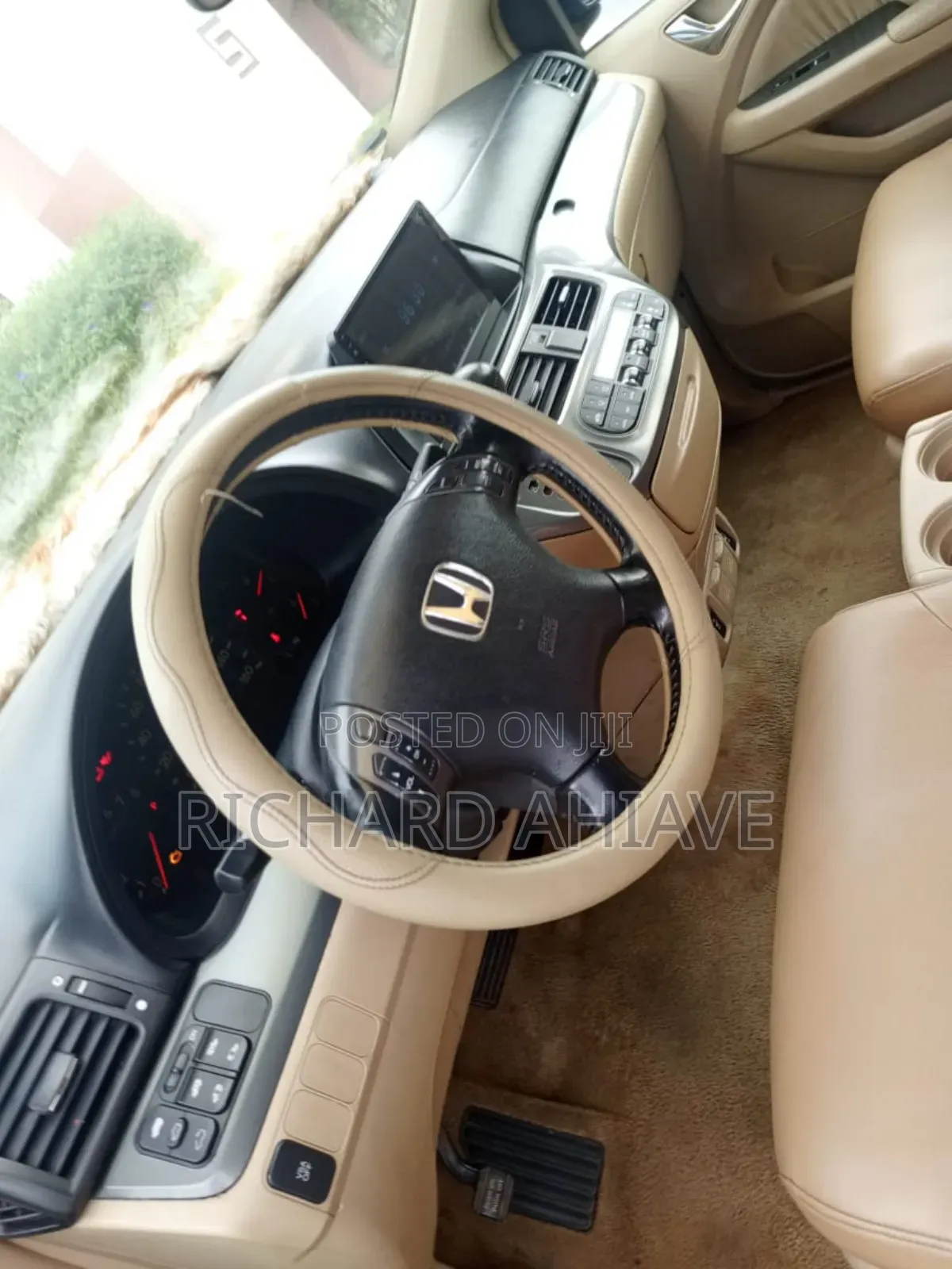 Honda Odyssey Touring Auto 2024 Blue