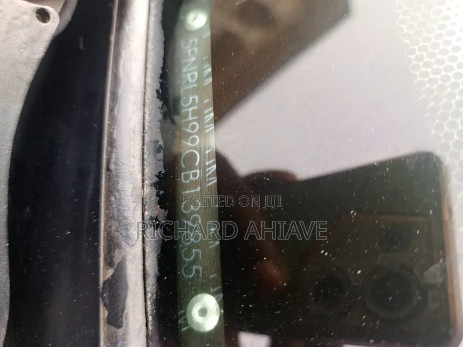 Honda Odyssey Touring Auto 2024 Blue
