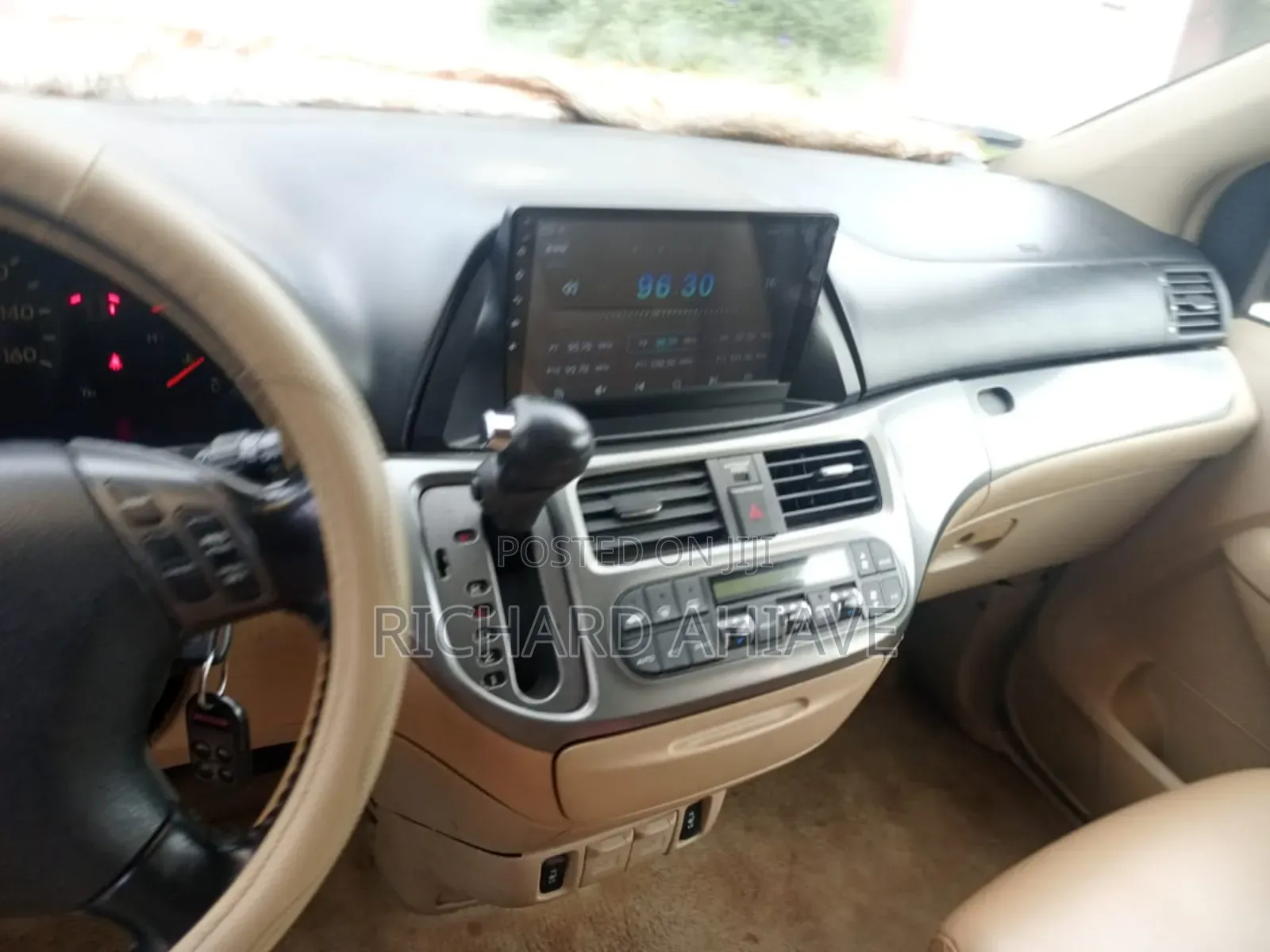 Honda Odyssey Touring Auto 2024 Blue
