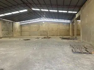 1000 SQM Warehouse Located at North Kaneshe Industrial Area