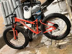 Big Tire Bicycle