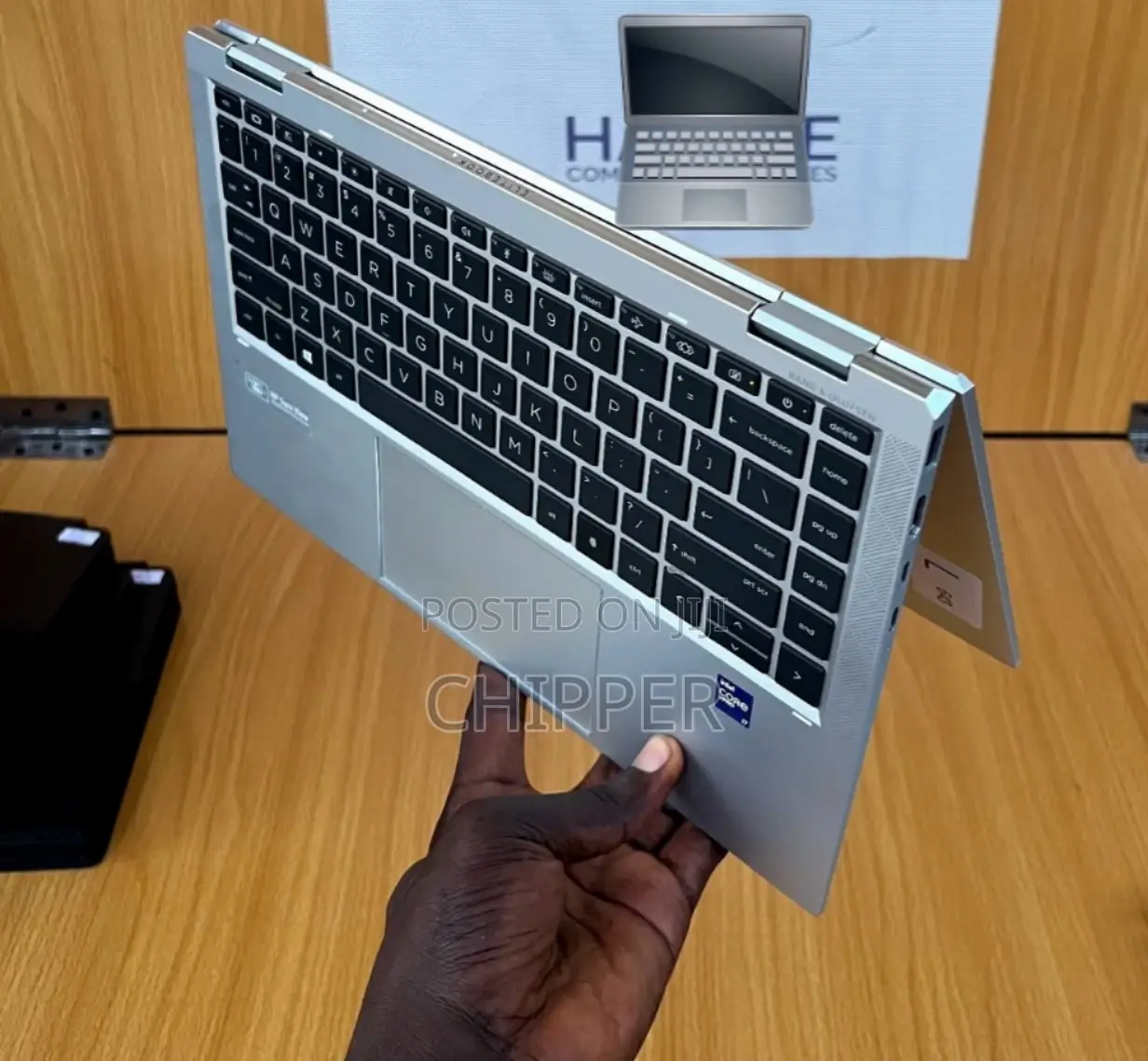 Laptop HP EliteBook 1040 G8 32GB Intel Core I7 SSD 512GB