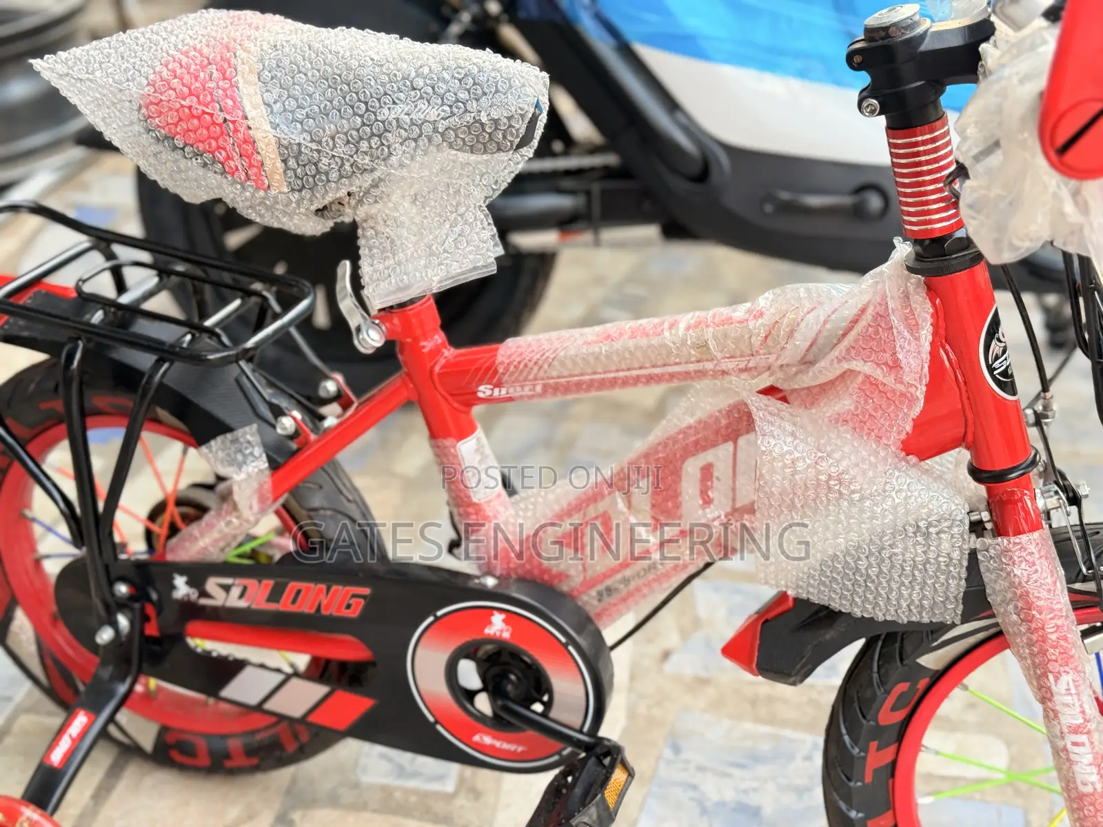 Kids Bicycle