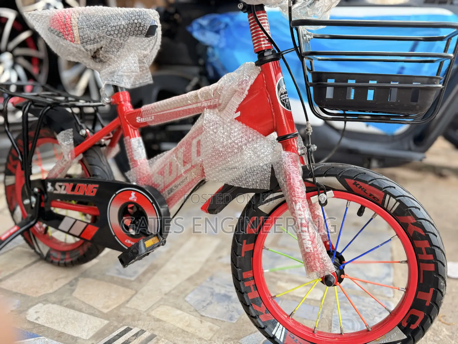 Kids Bicycle