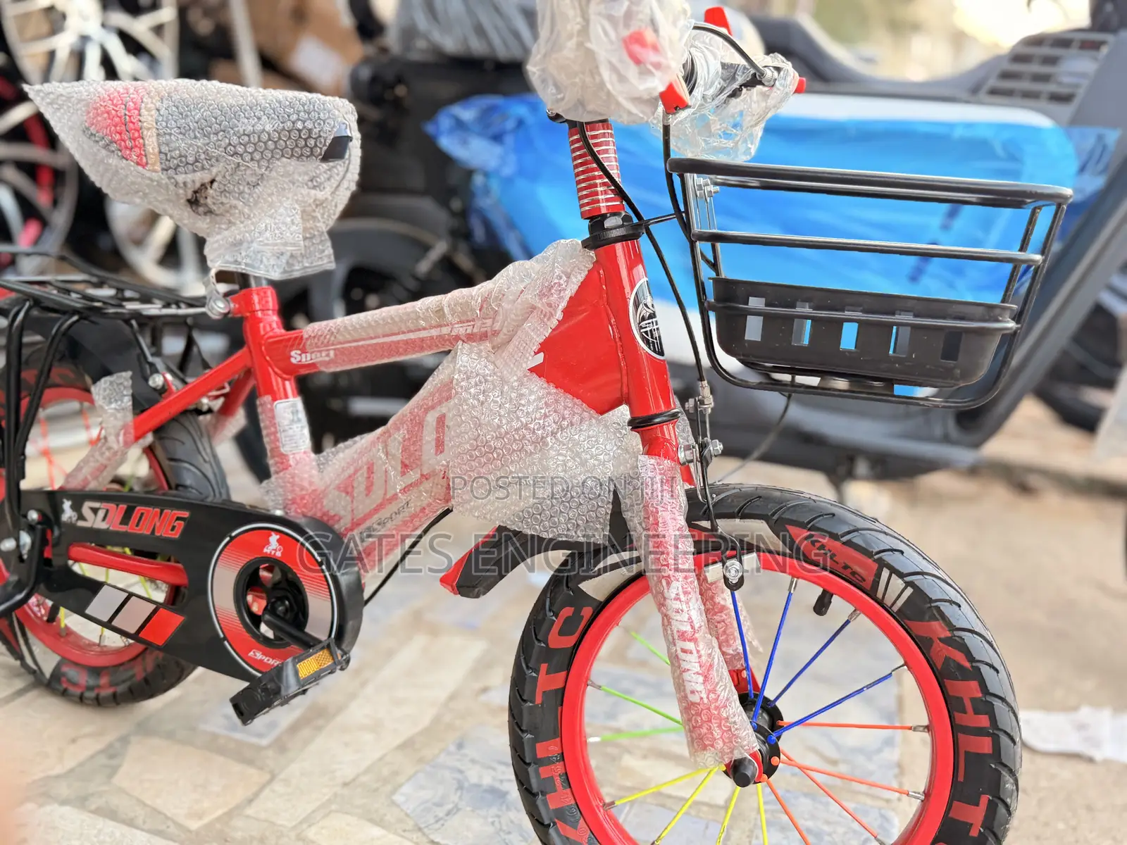 Kids Bicycle