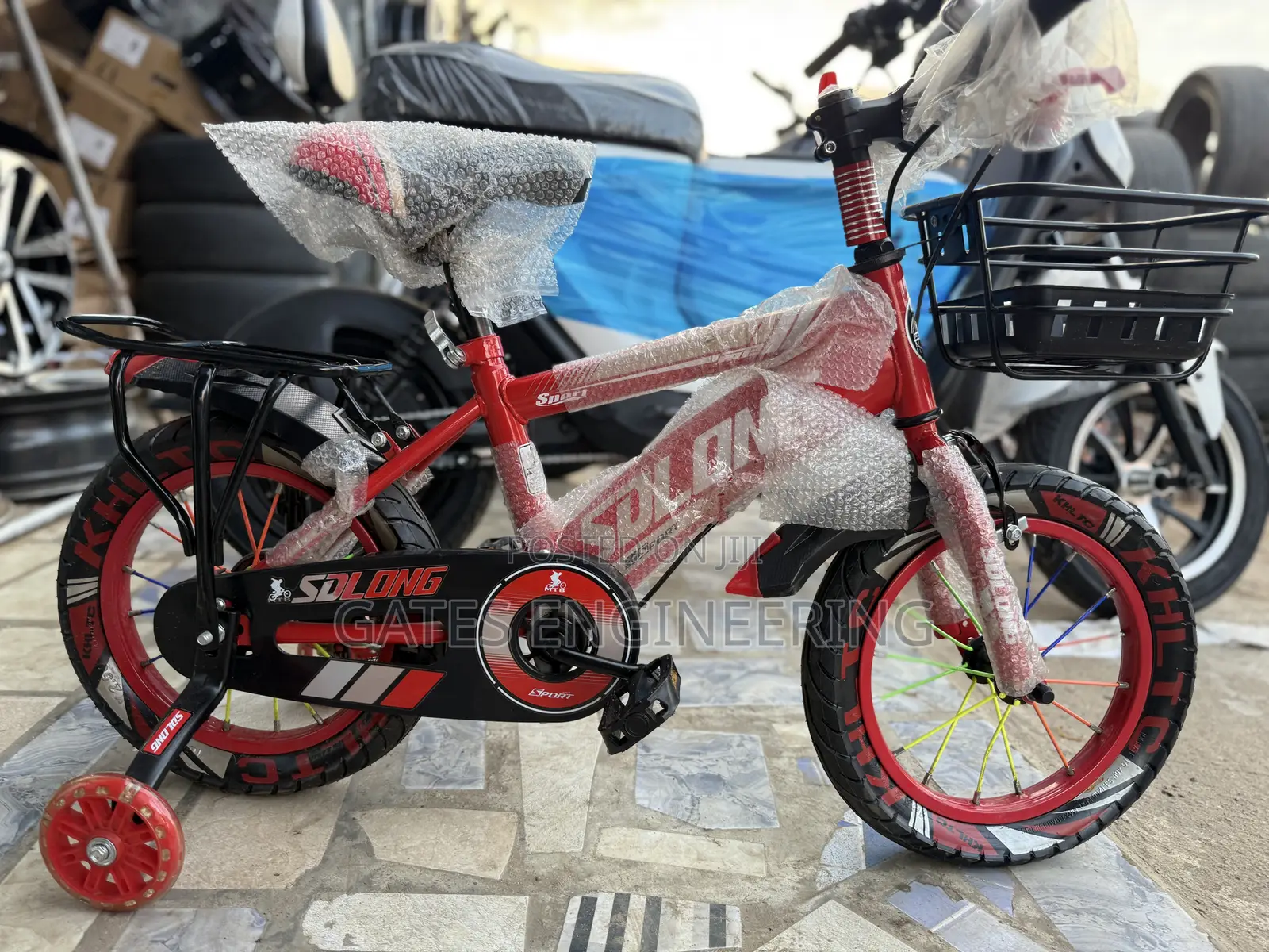 Kids Bicycle