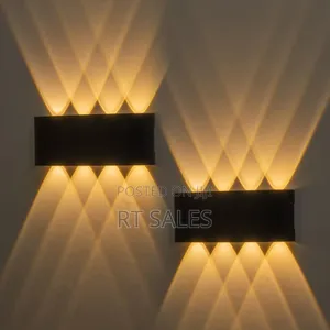 Rectangular Shape Wall Light