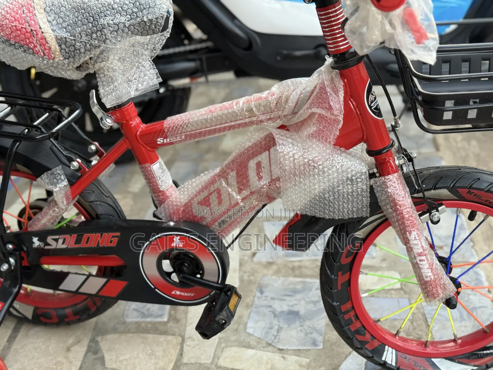 Kids Bicycle
