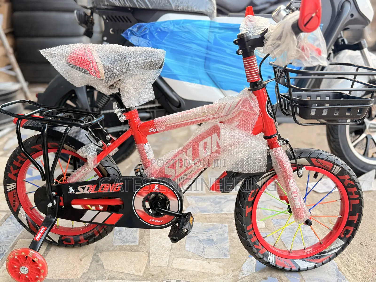 Kids Bicycle