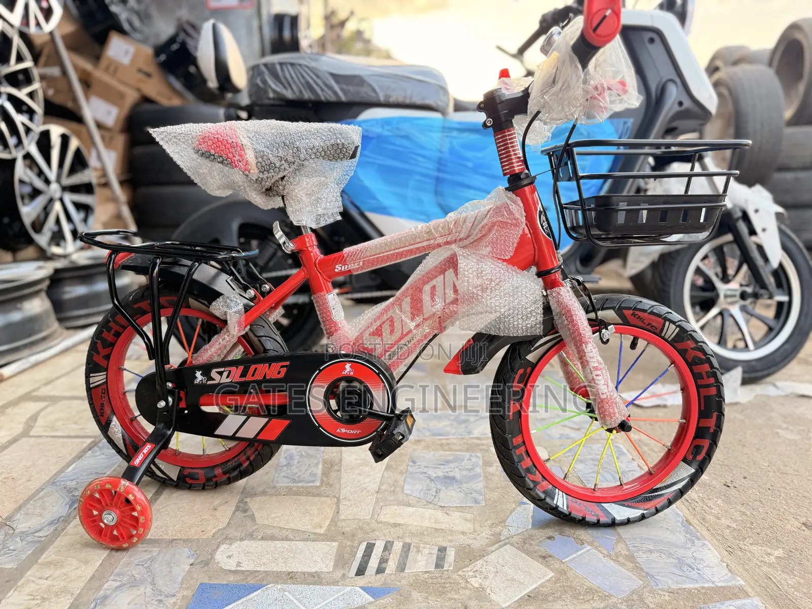 Kids Bicycle