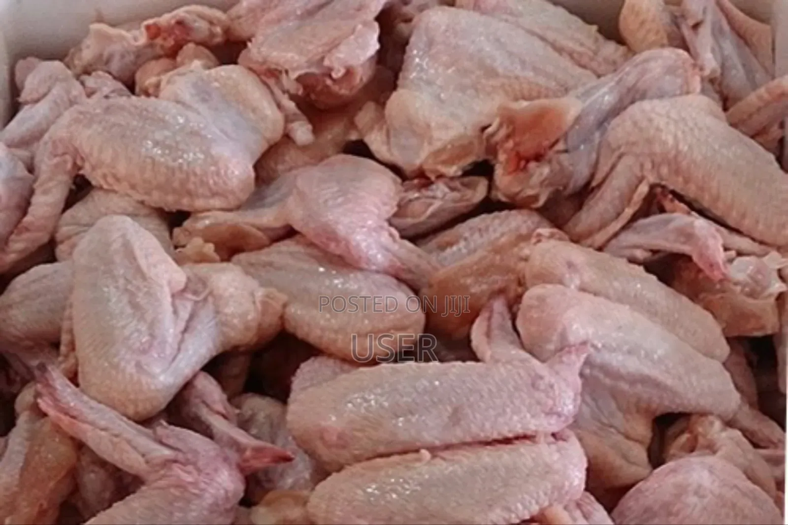 Chicken Wings 10kg Boxes